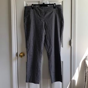 Great uses condition Hilary Radley pixie style pants